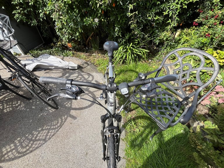 Carrera crossfire bike 