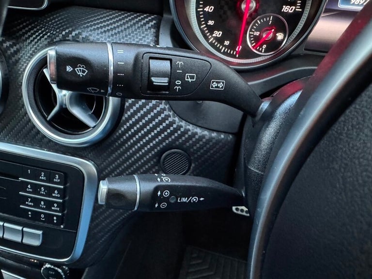 Mercedes A Class A 180 D AMG LINE