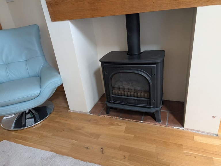 Gazco Stockton gas fire