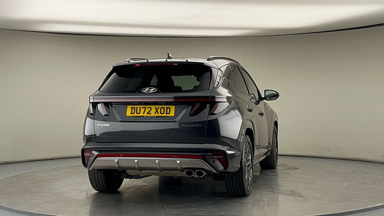 2022 Hyundai TUCSON 1.6 T-GDi MHEV N Line S SUV 5dr Petrol Hybrid DCT Euro 6 (s/s) (150 ps) SUV P...