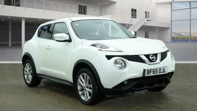2015 Nissan Juke 1.2 DIG-T Acenta Premium Euro 6 (s/s) 5dr HATCHBACK Petrol Manual