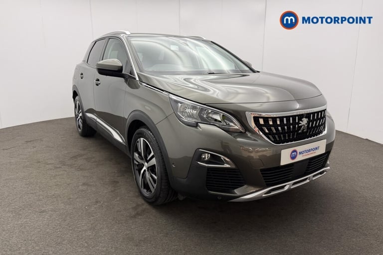 2020 Peugeot 3008 1.5 BlueHDi Allure 5dr EAT8 SUV Diesel Automatic
