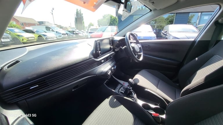 2022 Hyundai i20 1.0 T-GDi MHEV SE Connect Hatchback 5dr Petrol Hybrid Manual Euro 6 (s/s) ( Hatc...