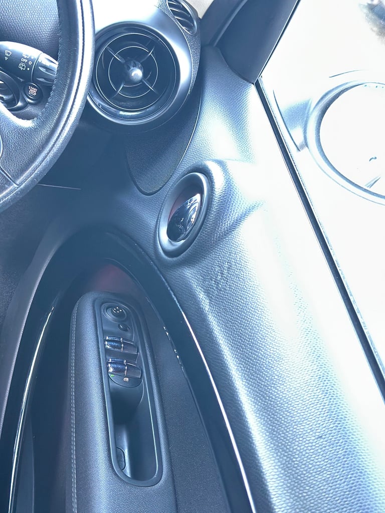 2014 MINI Countryman 1.6 One 5dr Auto HATCHBACK Petrol Automatic