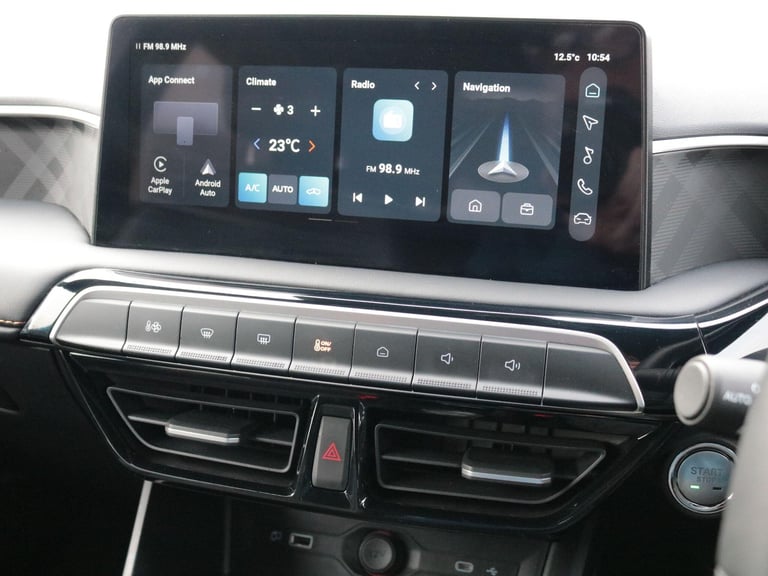 2024 MG MG3 1.5 Hybrid+ MHEV Trophy Hatchback 5dr Petrol Hybrid Auto Euro 6 (s/s) (194 HATCHBACK ...