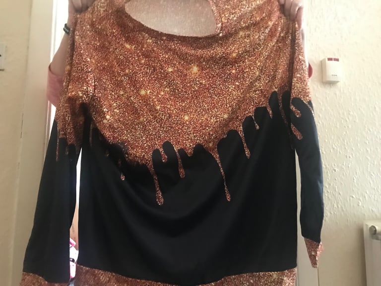 image for Ladies brand new top in wrapper. Size 2XL