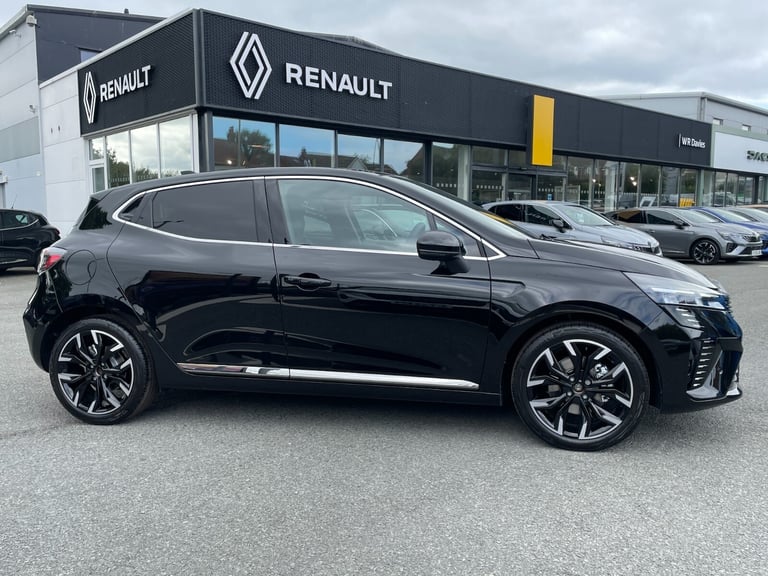 2025 Renault Clio 1.6 E-TECH full hybrid 145 Techno 5dr Auto Hatchback Hybrid Automatic