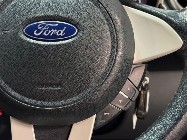  Ford Ka 1.2 Zetec Euro 6 (s/s) 3dr Petrol Manual