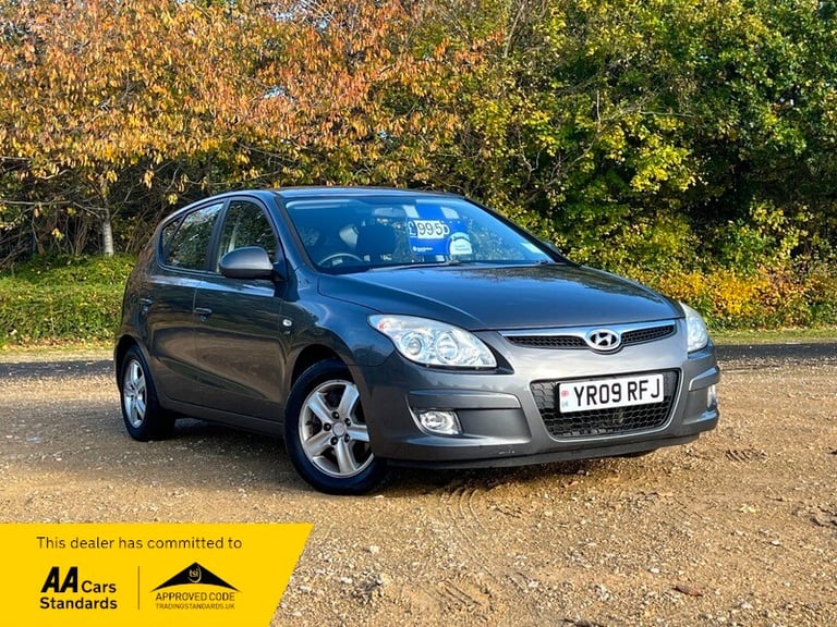 image for Hyundai I30 CRDI COMFORT