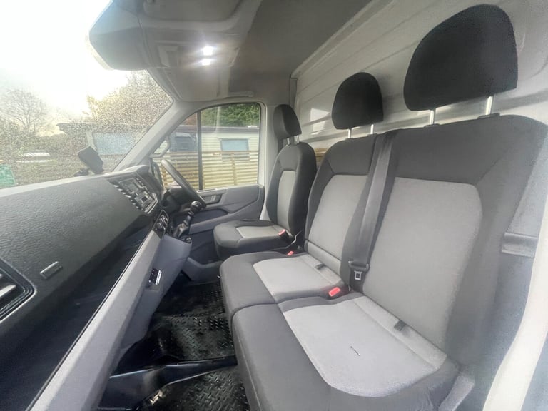 2022 Volkswagen Crafter 2.0 TDI 140PS Startline LWB DROPSIDE / AIR-CON  Dropside Diesel Manual