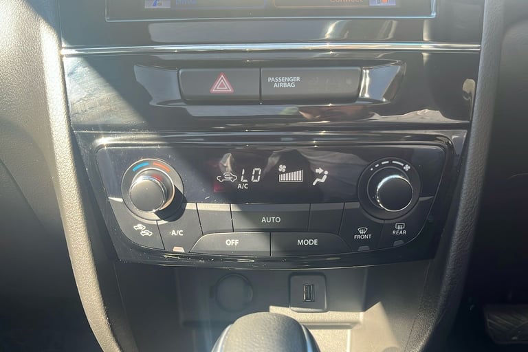  Suzuki Vitara 1.5 Sz5 Suv 5dr Petrol Hybrid Ags Auto Euro 6 s/s 115 Ps Petrol