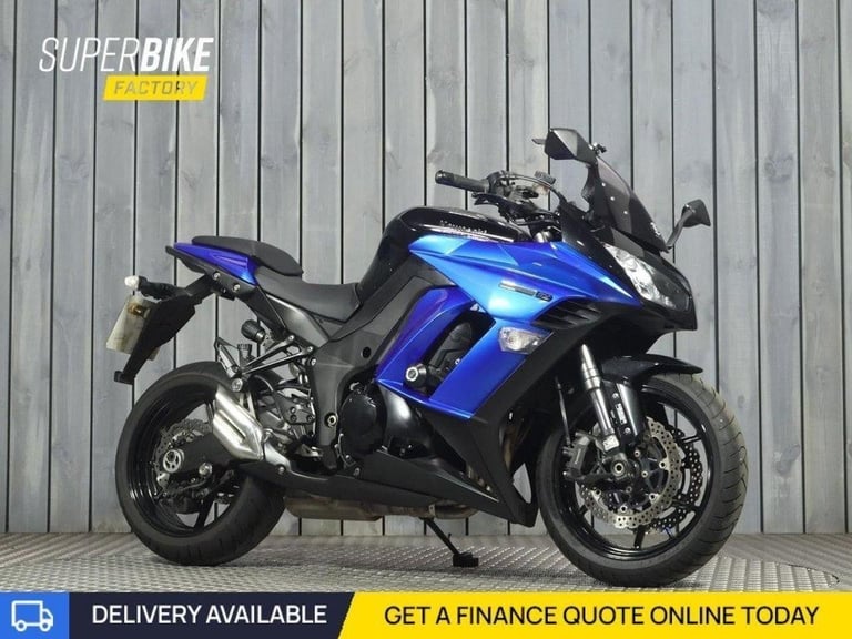 2016 16 KAWASAKI Z1000 SX ABS