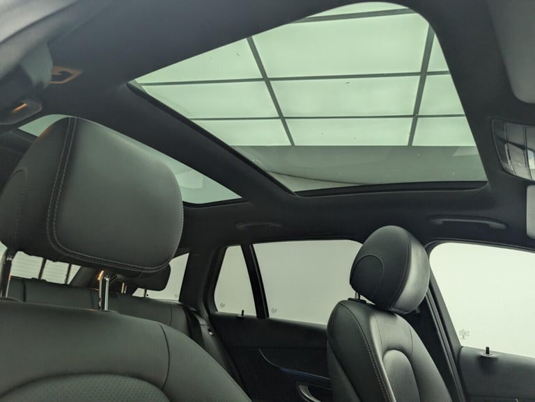 2017 Mercedes-Benz C Class 2.0 C200 AMG Line (Premium) Estate 5dr Petrol G-Tronic+ Euro 6 (s/s) (...