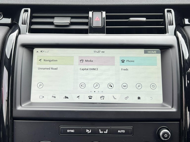 2018 Land Rover Discovery 3.0 TD V6 SE Auto 4WD Euro 6 (s/s) 5dr ESTATE Diesel Automatic