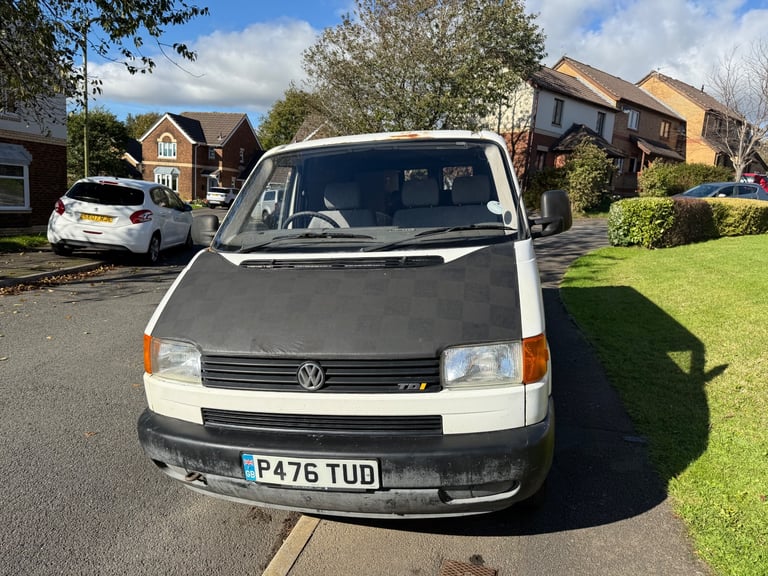 Volkswagen, 1200 TDI SWB, Other, 1996, 2459 (cc)