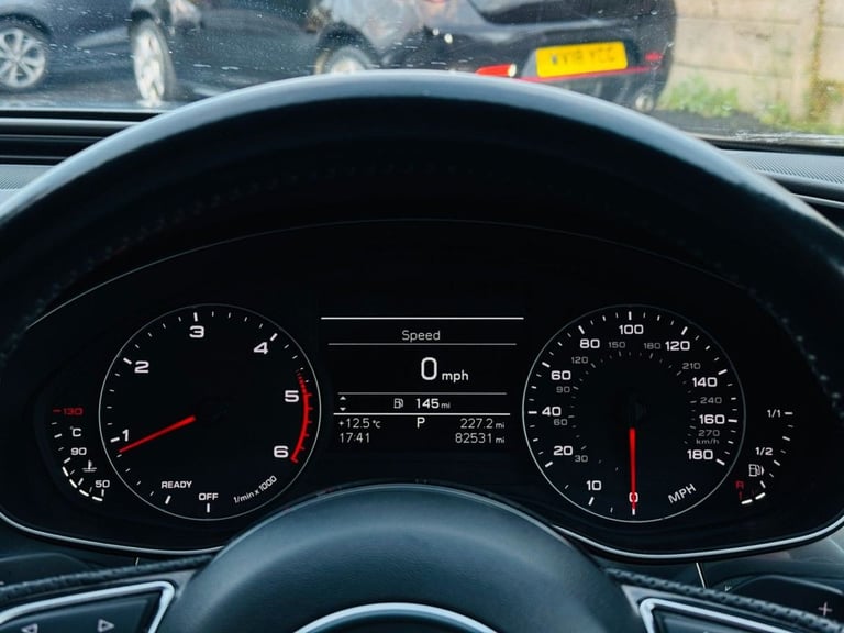2016 Audi A6 Avant 2.0 TDI S line Estate 5dr Diesel S Tronic quattro Euro 6 (s/s) (190 ps) Estate...
