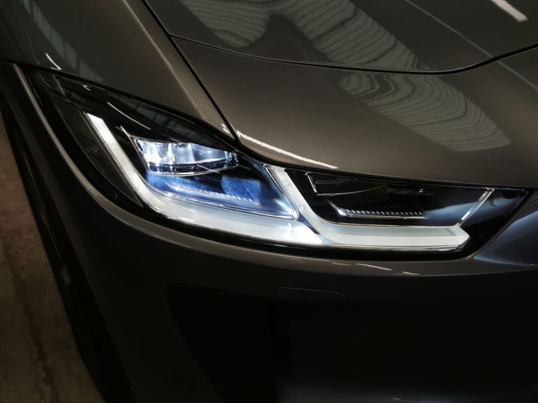 2024 Jaguar I-Pace 400 90kWh R-Dynamic SE Black SUV 5dr Electric Auto 4WD (400 ps) - MERIDIAN  Su...