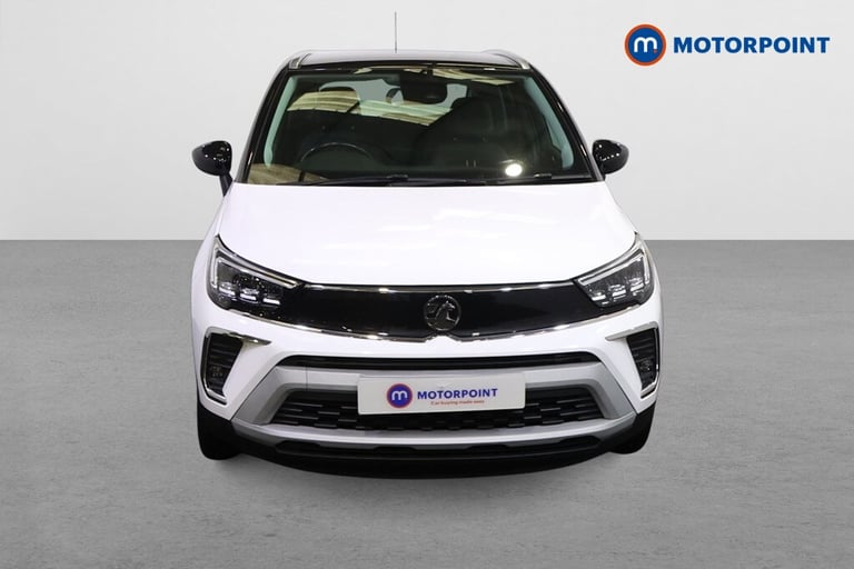 2021 Vauxhall Crossland 1.2 Turbo SRi Nav 5dr SUV Petrol Manual