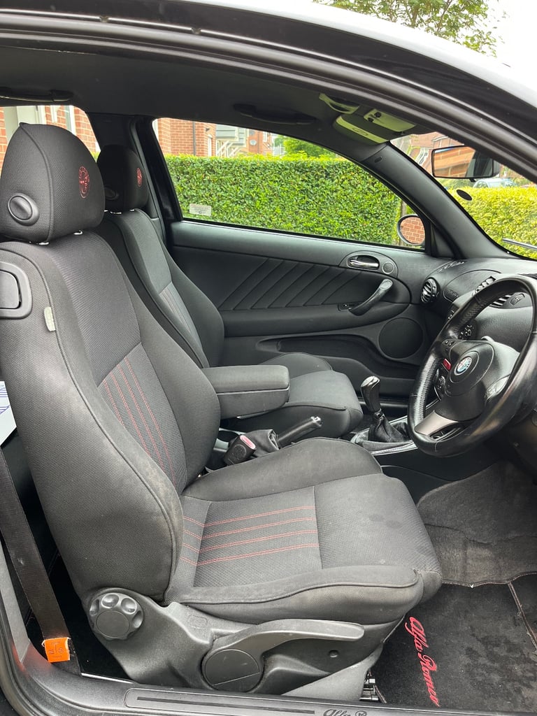 Alfa Romeo, 147, Hatchback, 2007, Manual, 1598 (cc),3 doors - Image 6
