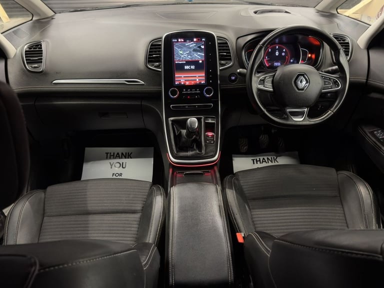 2019 Renault Grand Scenic 1.7 Blue dCi Signature MPV 5dr Diesel Manual Euro 6 (s/s) (120 ps) MPV ...