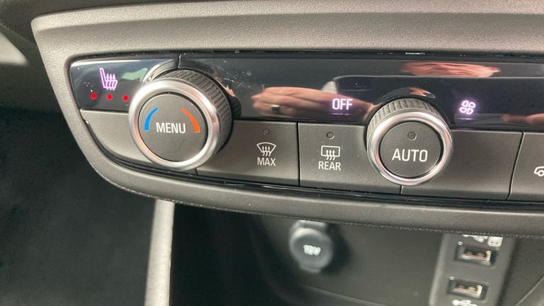 2024 Vauxhall Crossland 1.2 Turbo [130] Ultimate 5dr Auto Petrol Hatchback Hatchback Petrol Autom...