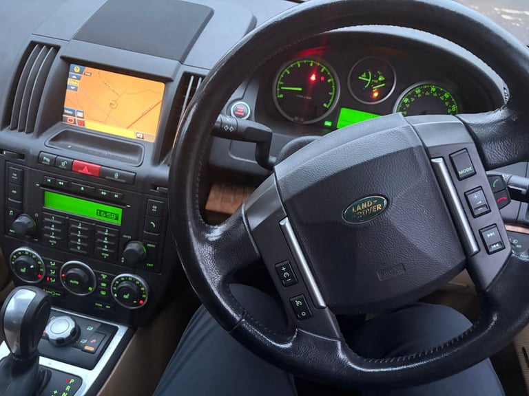 Free lander 3.2 V6 Automatic 2008 Hse