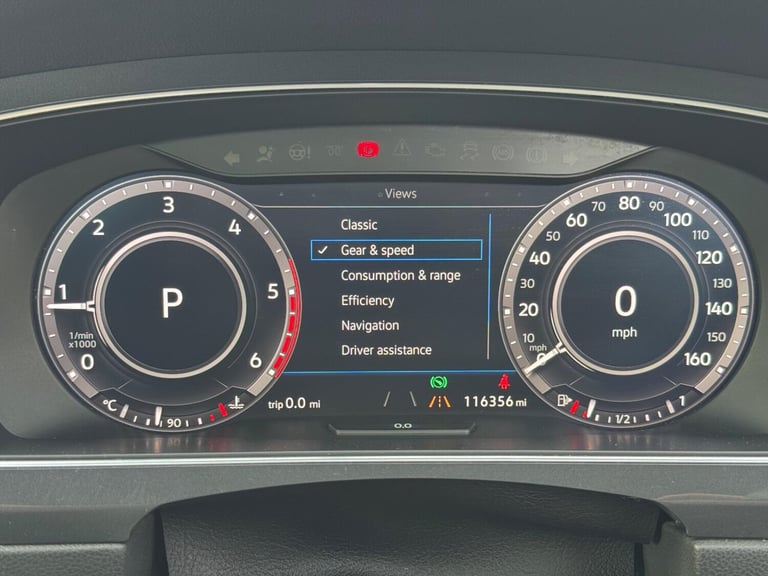 2017 Volkswagen Tiguan 2.0 TDI SEL DSG 4Motion Euro 6 (s/s) 5dr ESTATE Diesel Automatic