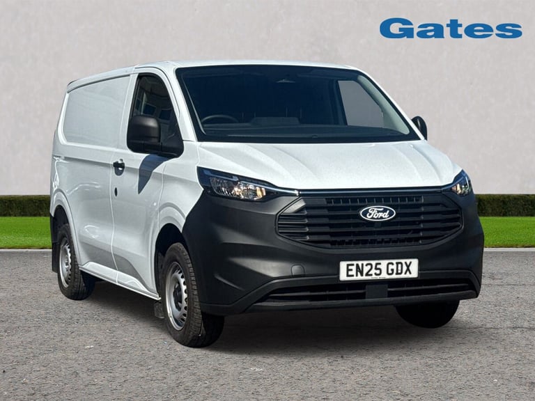image for 2025 Ford Transit Custom 280 SWB 2.0 Tdci Leader 110PS Van Diesel Manual
