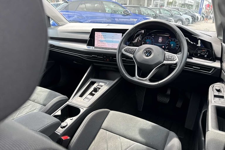 2020 Volkswagen Golf 1.5 eTSI 150 Style 5dr DSG Hatchback Petrol Automatic