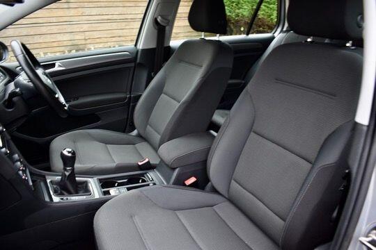 2013 Volkswagen Golf 1.6 TDI BlueMotion Tech SE Euro 5 (s/s) 5dr HATCHBACK Diesel Manual