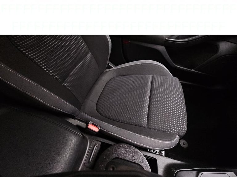 2020 Ford Focus 1.0 EcoBoost 100 Zetec 5dr HATCHBACK PETROL Manual