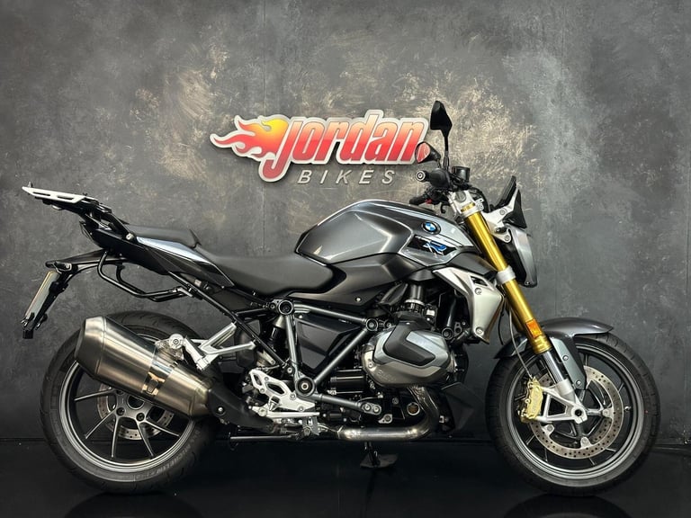 image for 2021 BMW R 1250 R 1250 SE Euro 5