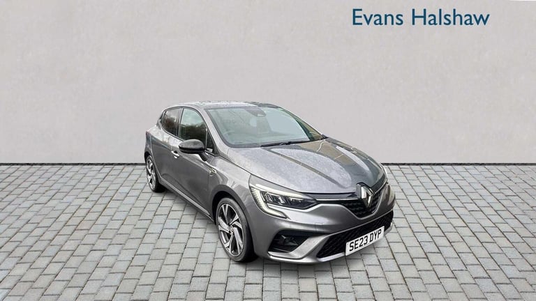 2023 Renault Clio 1.0 TCe 90 RS Line 5dr Hatchback Petrol Manual