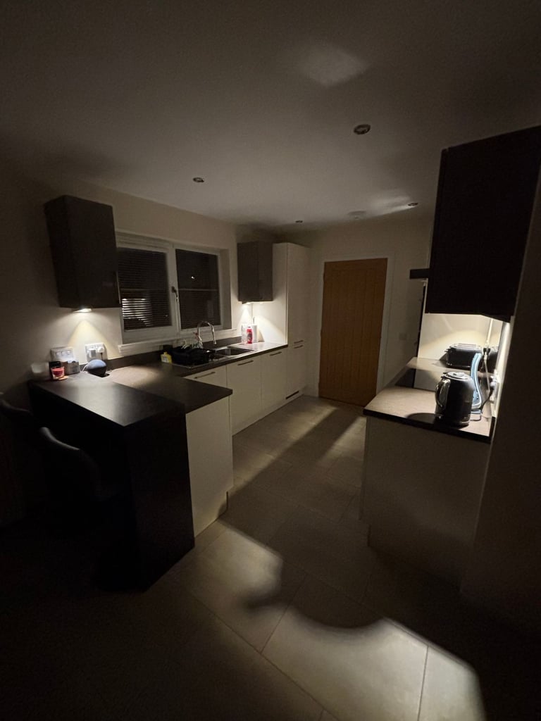 Modern kitchen for sale.