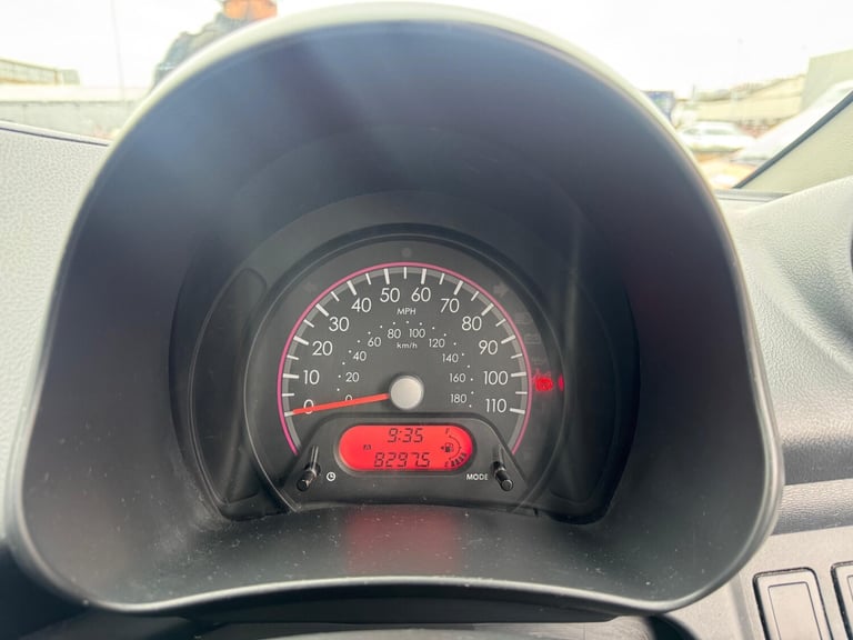 2012 Suzuki Alto 1.0 SZ 5dr HATCHBACK Petrol Manual
