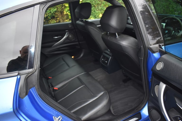 2014 BMW 3 Series 320d M Sport 5dr Step Auto HATCHBACK Diesel Automatic