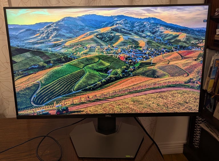image for Dell G3223Q 32&quot; 4K UHD IPS LCD Gaming Monitor - Great Condition