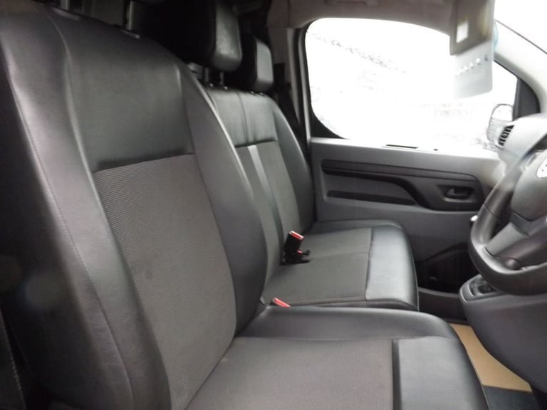 2019 Vauxhall Vivaro 1.5 Turbo D 2900 Dynamic Panel Van 6dr Diesel Manual L2 H1 Euro 6 (s/s) (10 ...