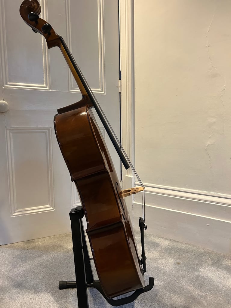 image for Half-size Stentor cello