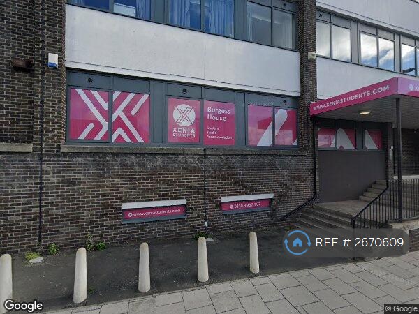 Studio flat in St James Boulevard, Newcastle Upon Tyne, NE1 (#2670609)