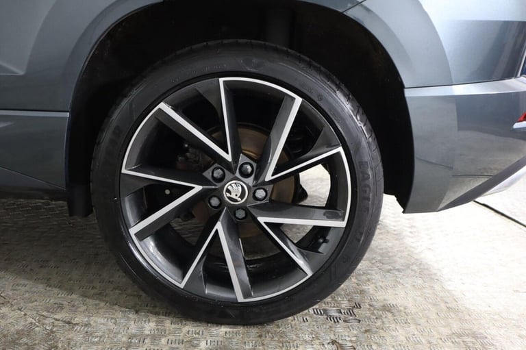 2019 Skoda Karoq 2.0 TDI Sport Line 4x4 5dr ESTATE DIESEL Manual