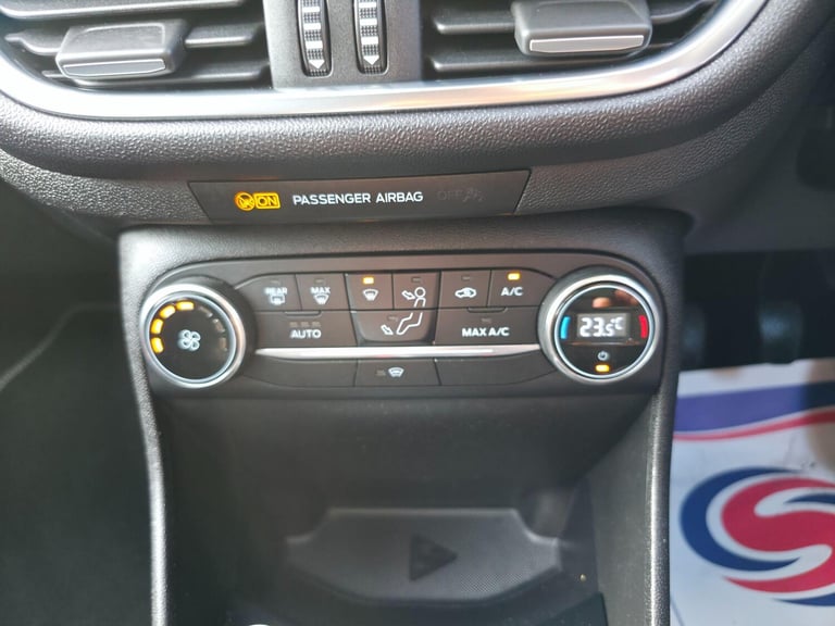 2019 Ford Fiesta 1.0T EcoBoost Titanium Euro 6 (s/s) 5dr HATCHBACK Petrol Manual