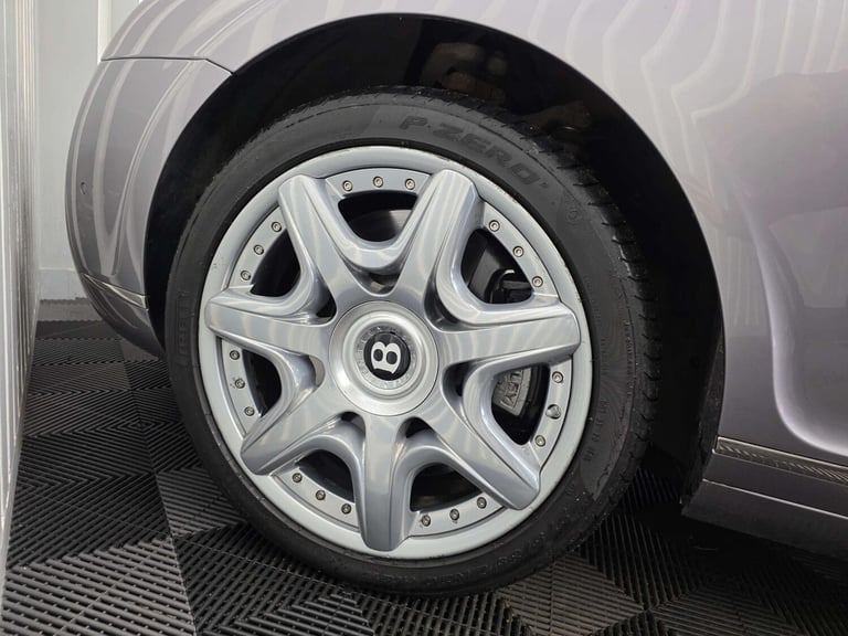 2006 Bentley Continental 6.0 GT Coupe 2dr Petrol Automatic (410 g/km, 552 bhp) Coupe Petrol Autom...