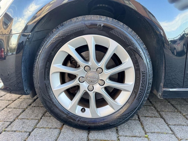 2014 Audi A3 1.4 TFSI CoD S line Sportback S Tronic Euro 6 (s/s) 5dr Hatchback Petrol Automatic