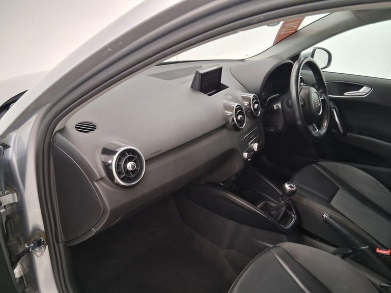 2016 Audi A1 1.4 TFSI Sport Sportback 5dr Petrol Manual Euro 6 (s/s) (125 ps) HATCHBACK Petrol Ma...
