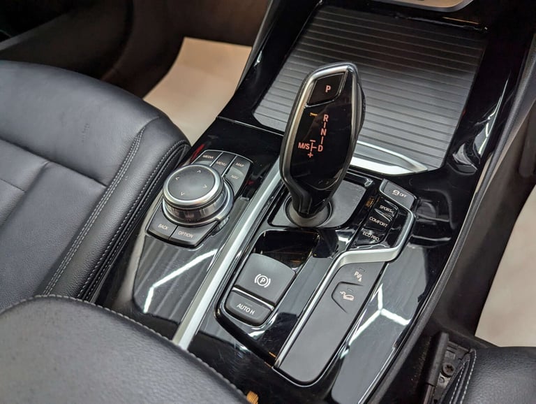 2018 BMW X3 2.0 X3 xDrive 20d SE Auto 4WD 5dr SUV Diesel Automatic