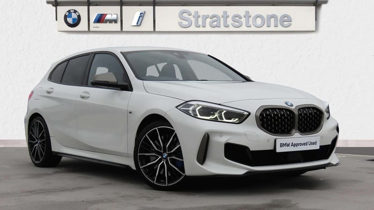  BMW 1 Series M135i xDrive 5dr Step Auto Hatchback Petrol Automatic