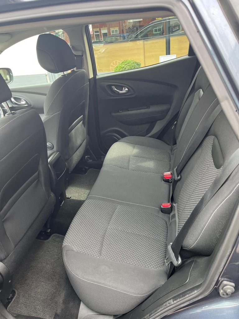 RENAULT KADJAR 1.5 Dynamique Nav dCi 110 2017