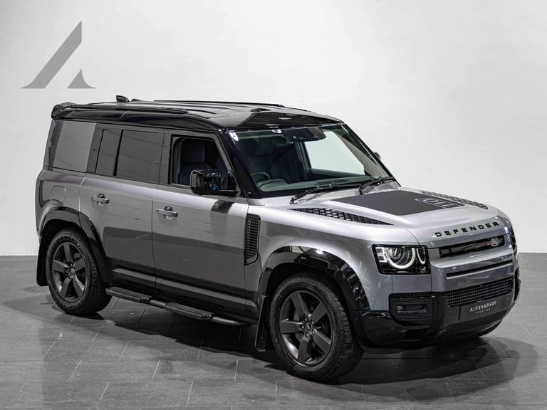  Land Rover Defender 110 3.0 D300 MHEV X-Dynamic HSE Hard Top SUV Auto 4WD MWB Euro 6 (s/s) 5dr D...
