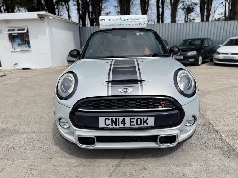 2014 MINI Cooper 2.0 PETROL AUTO Hatchback Petrol Semi Automatic